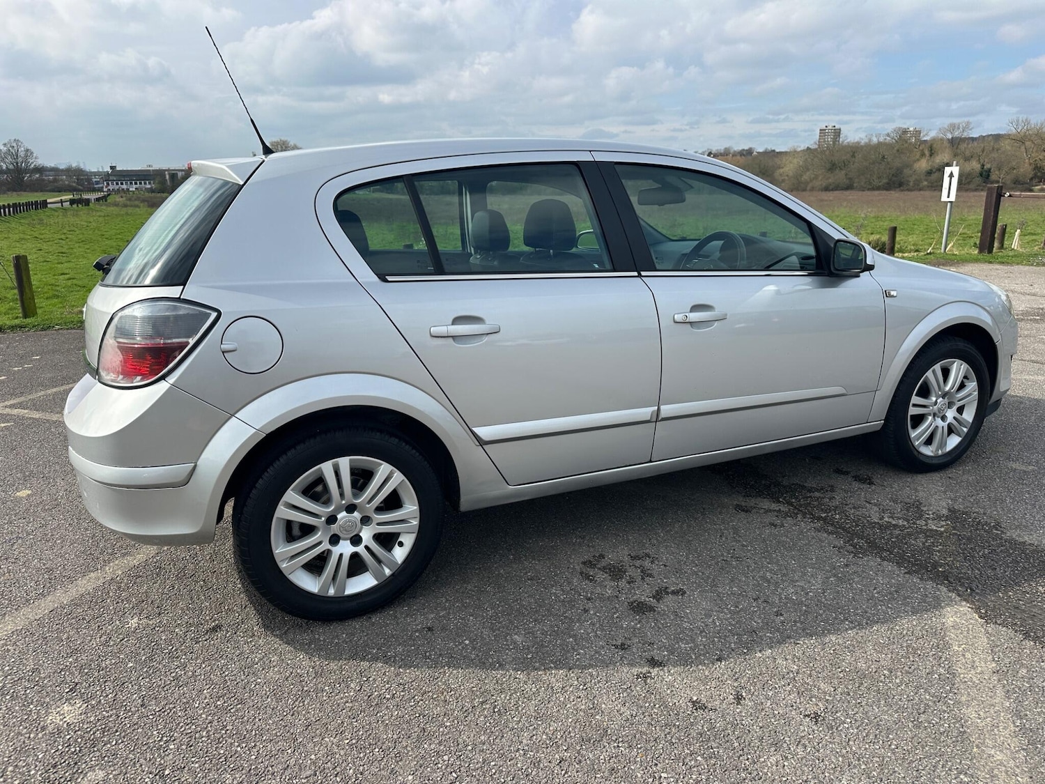 Used Vauxhall Astra 2007 for sale - 77824888: Photo 16