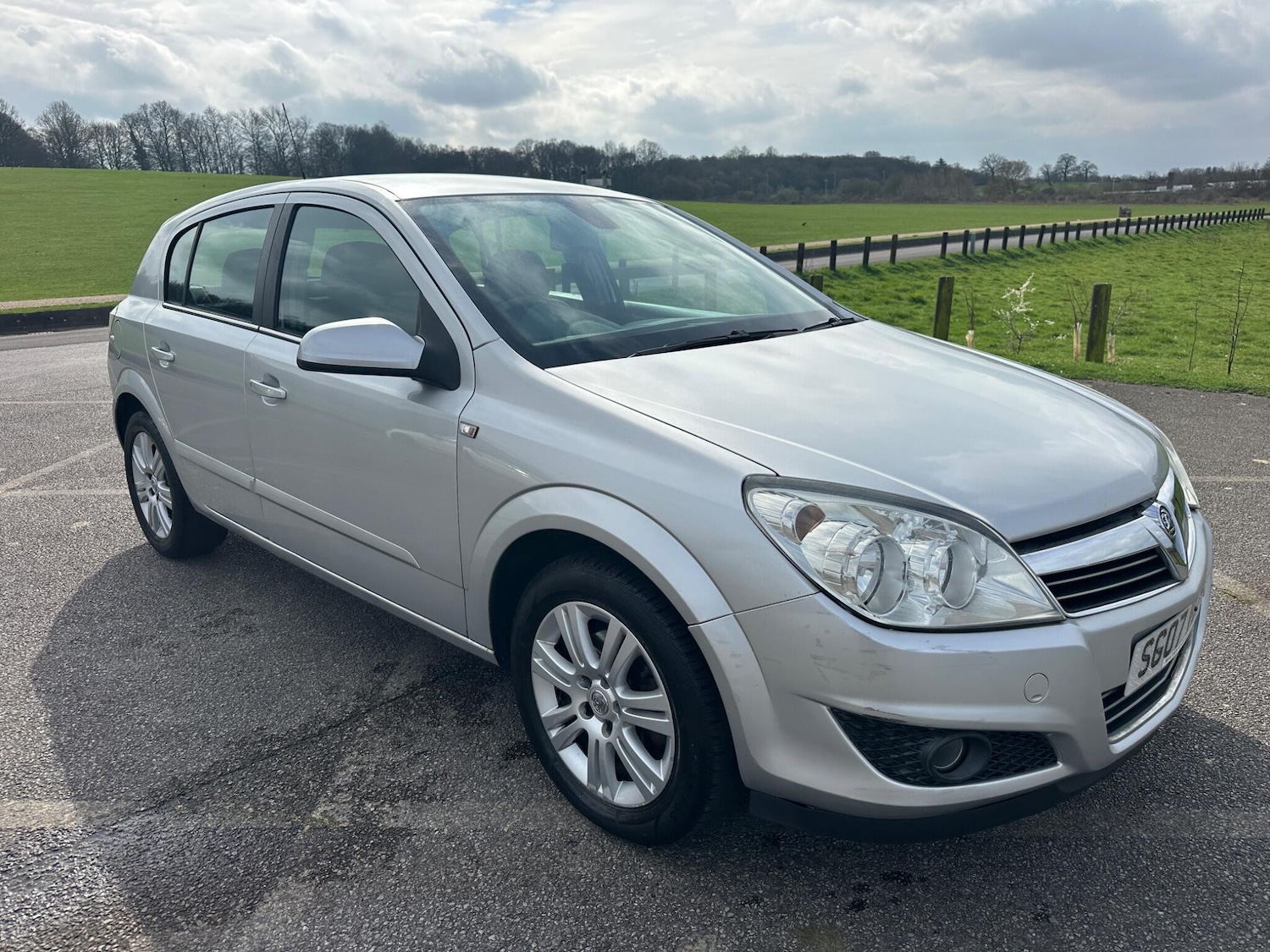 Used Vauxhall Astra 2007 for sale - 77824888: Photo 19