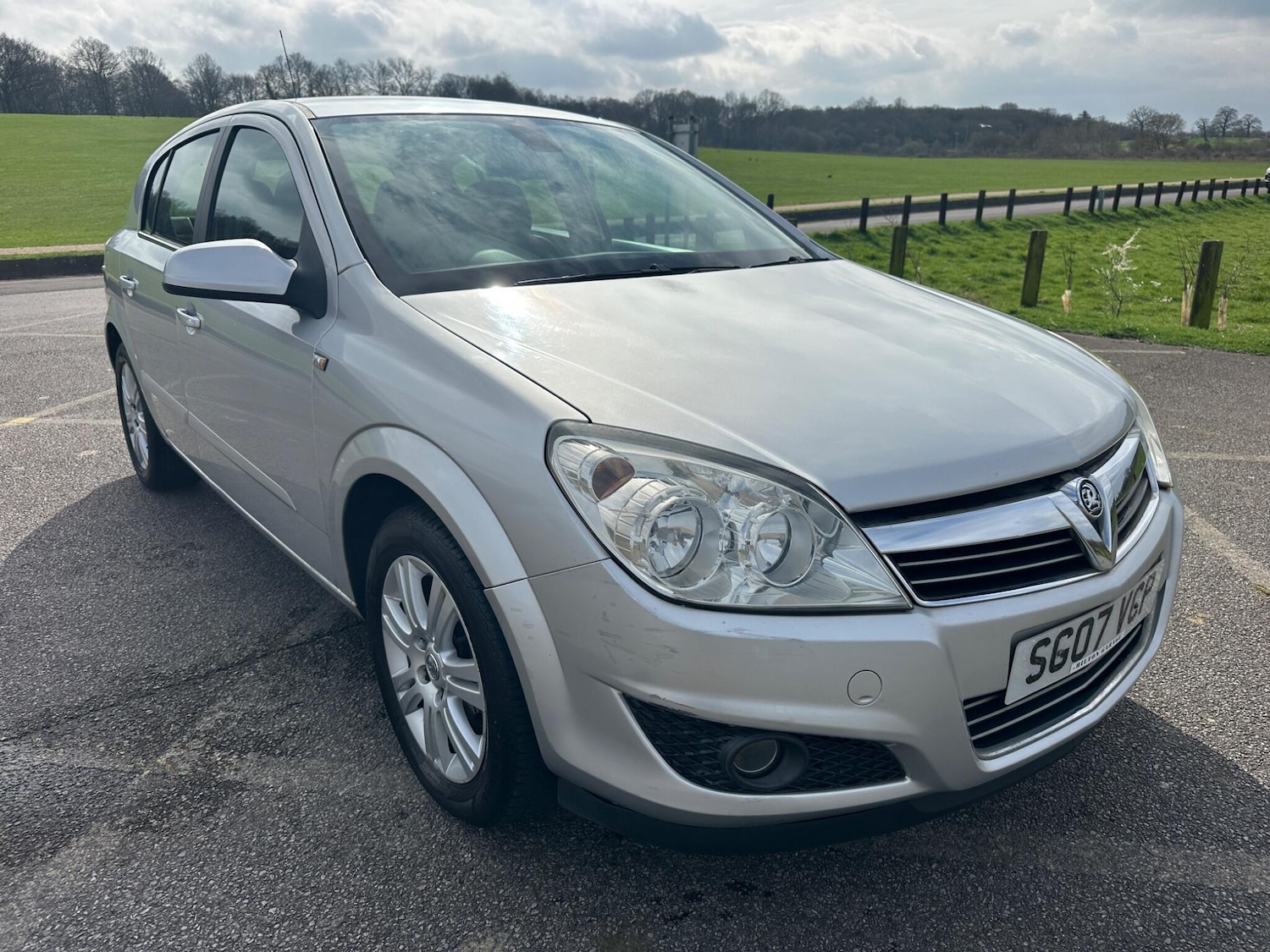 Used Vauxhall Astra 2007 for sale - 77824888: Photo 2