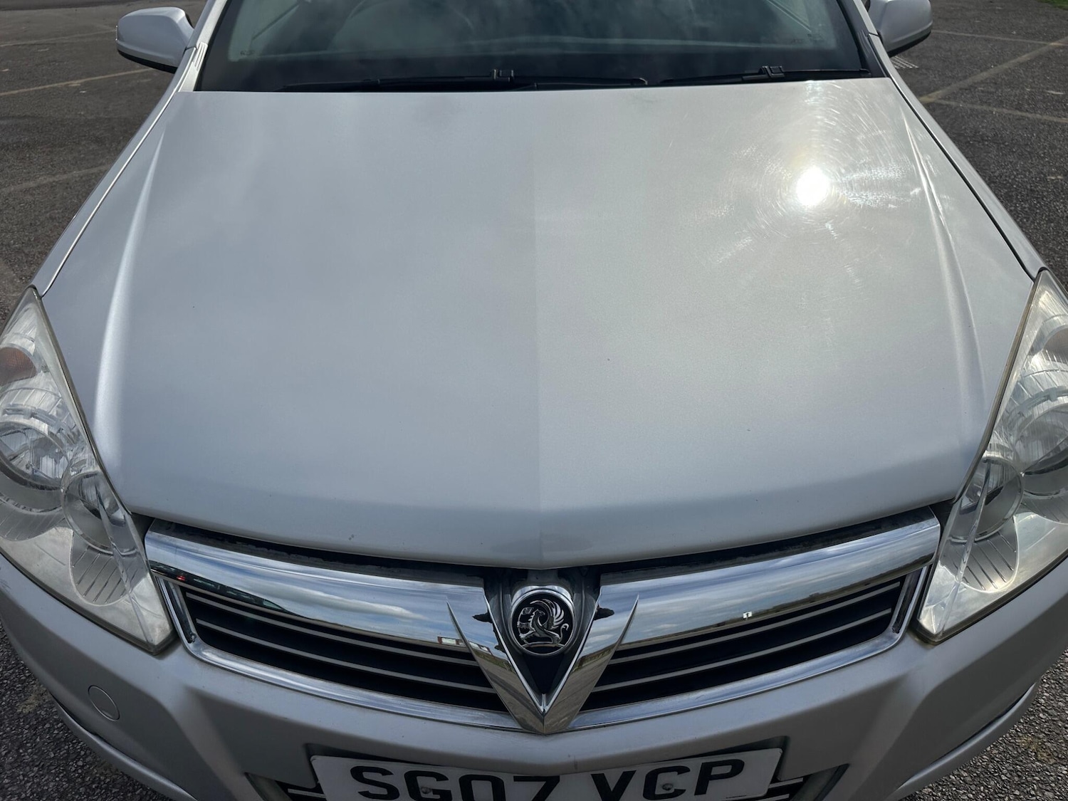 Used Vauxhall Astra 2007 for sale - 77824888: Photo 22