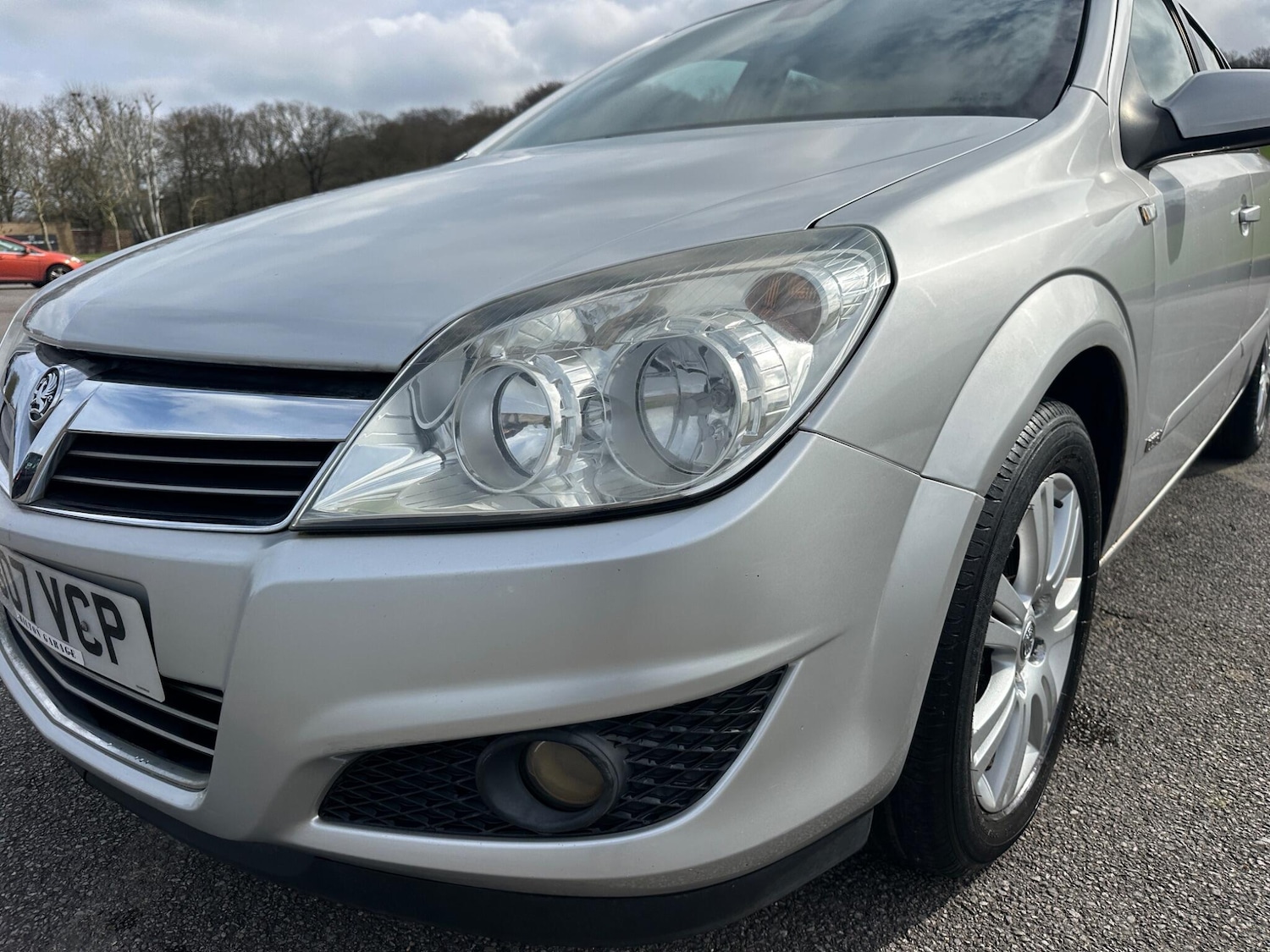 Used Vauxhall Astra 2007 for sale - 77824888: Photo 23