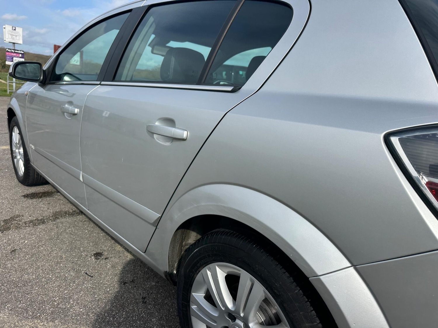 Used Vauxhall Astra 2007 for sale - 77824888: Photo 26