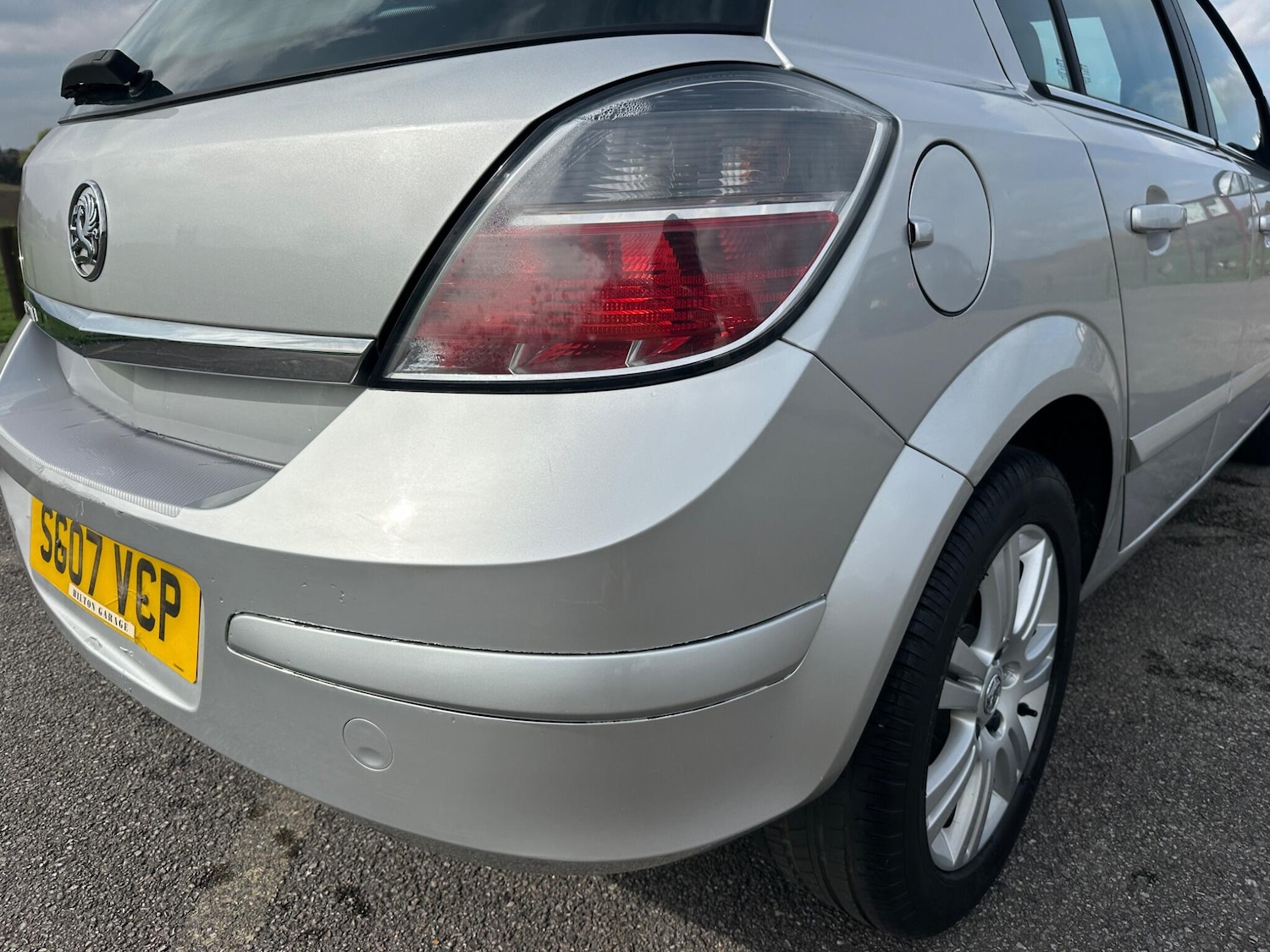 Used Vauxhall Astra 2007 for sale - 77824888: Photo 27