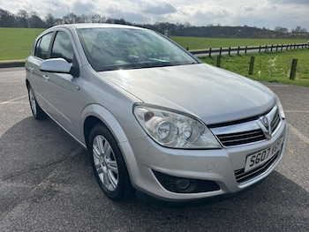 Used Vauxhall Astra 2007 for sale - 77824888: Photo