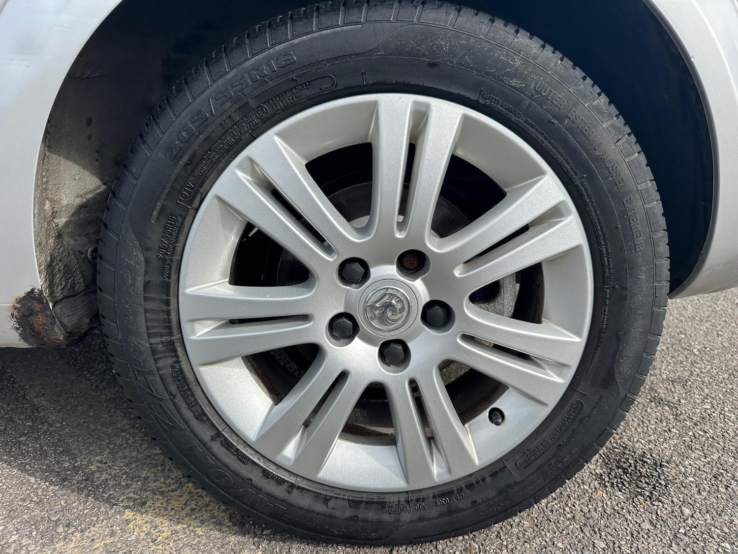 Used Vauxhall Astra 2007 for sale - 77824888: Photo 38