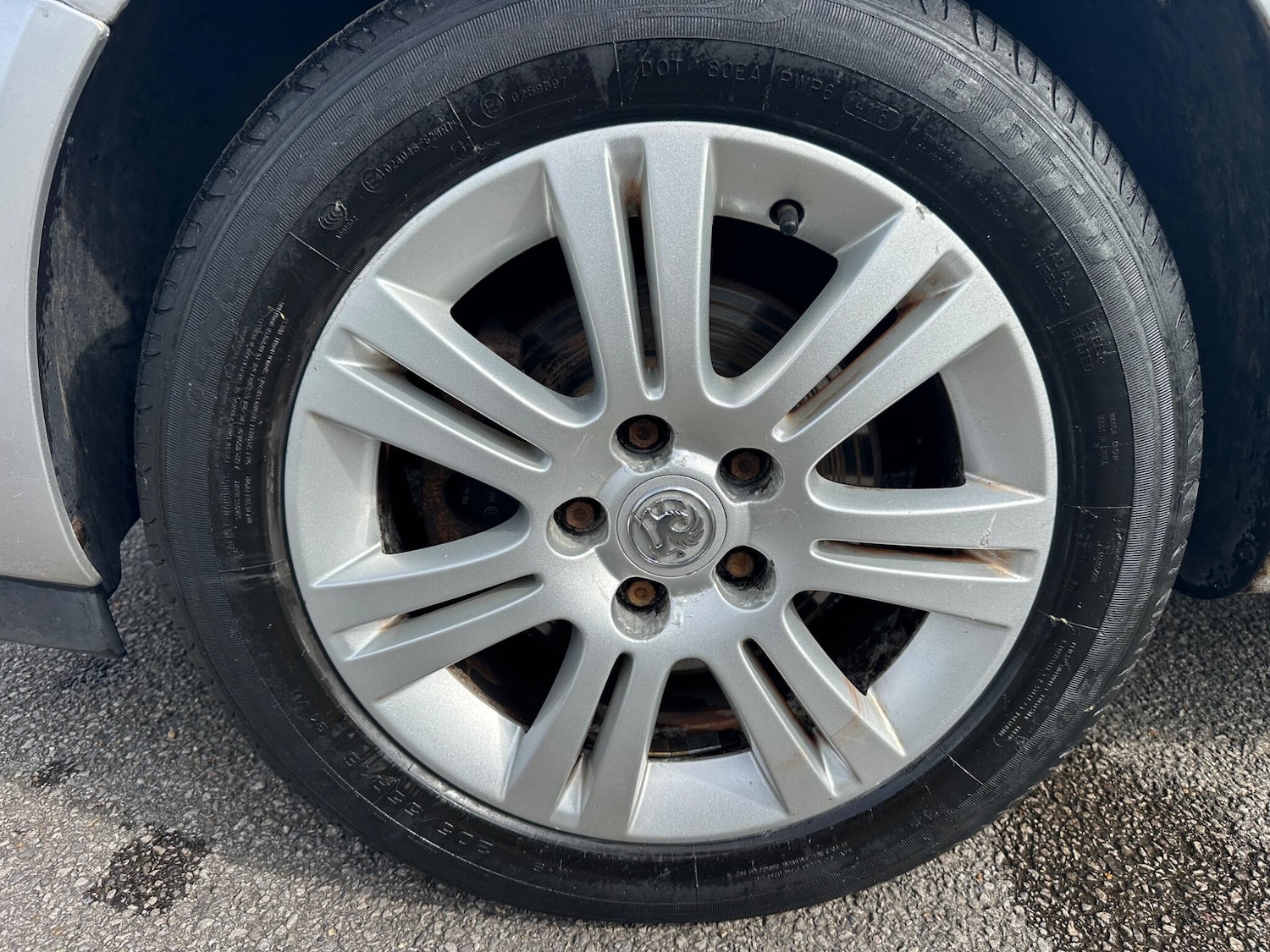 Used Vauxhall Astra 2007 for sale - 77824888: Photo 39