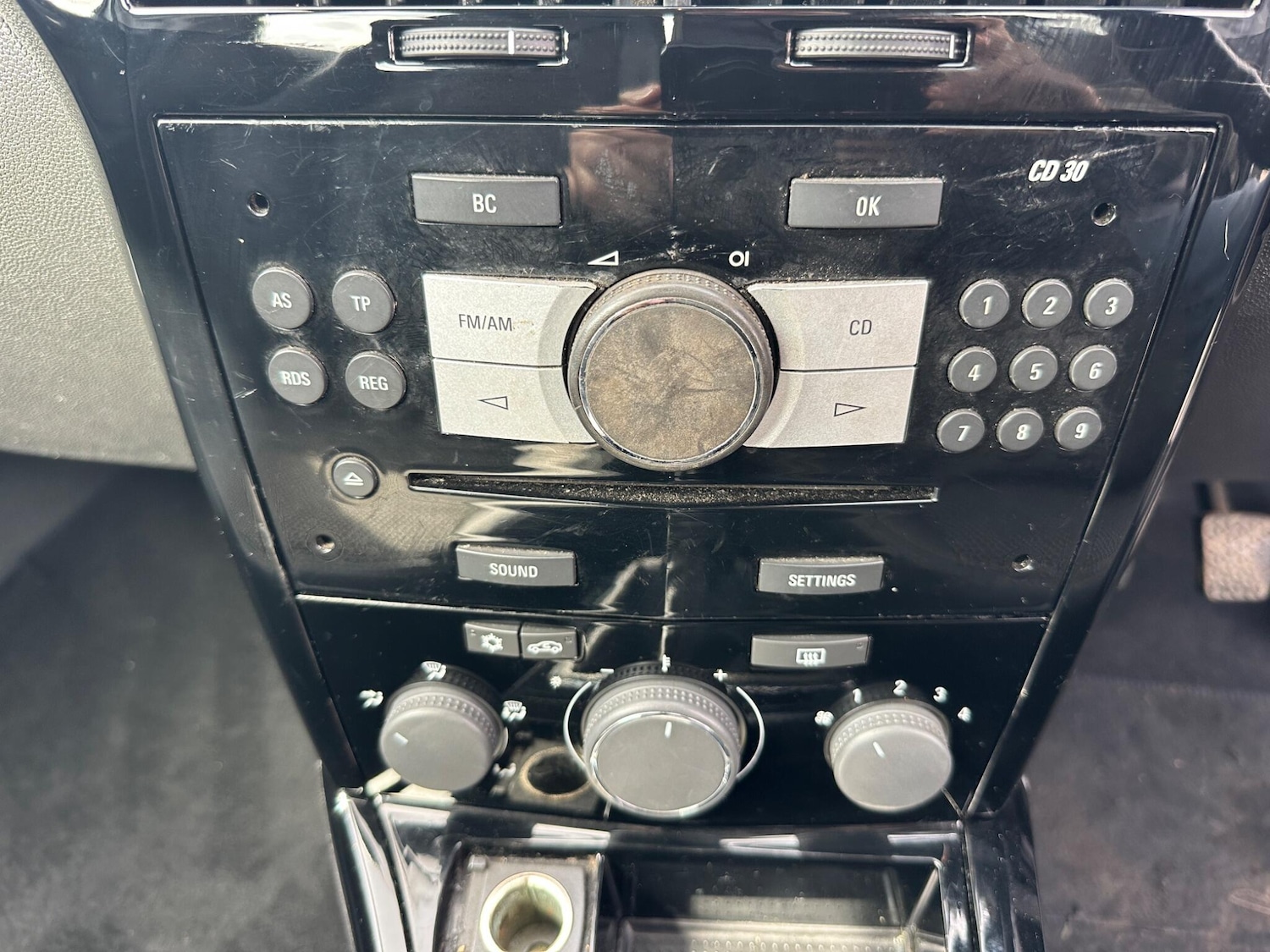 Used Vauxhall Astra 2007 for sale - 77824888: Photo 43