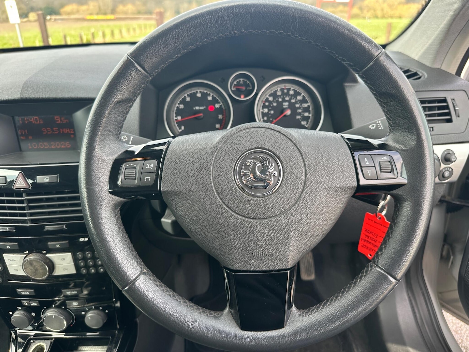 Used Vauxhall Astra 2007 for sale - 77824888: Photo 44