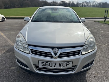 Used Vauxhall Astra 2007 for sale - 77824888: Photo
