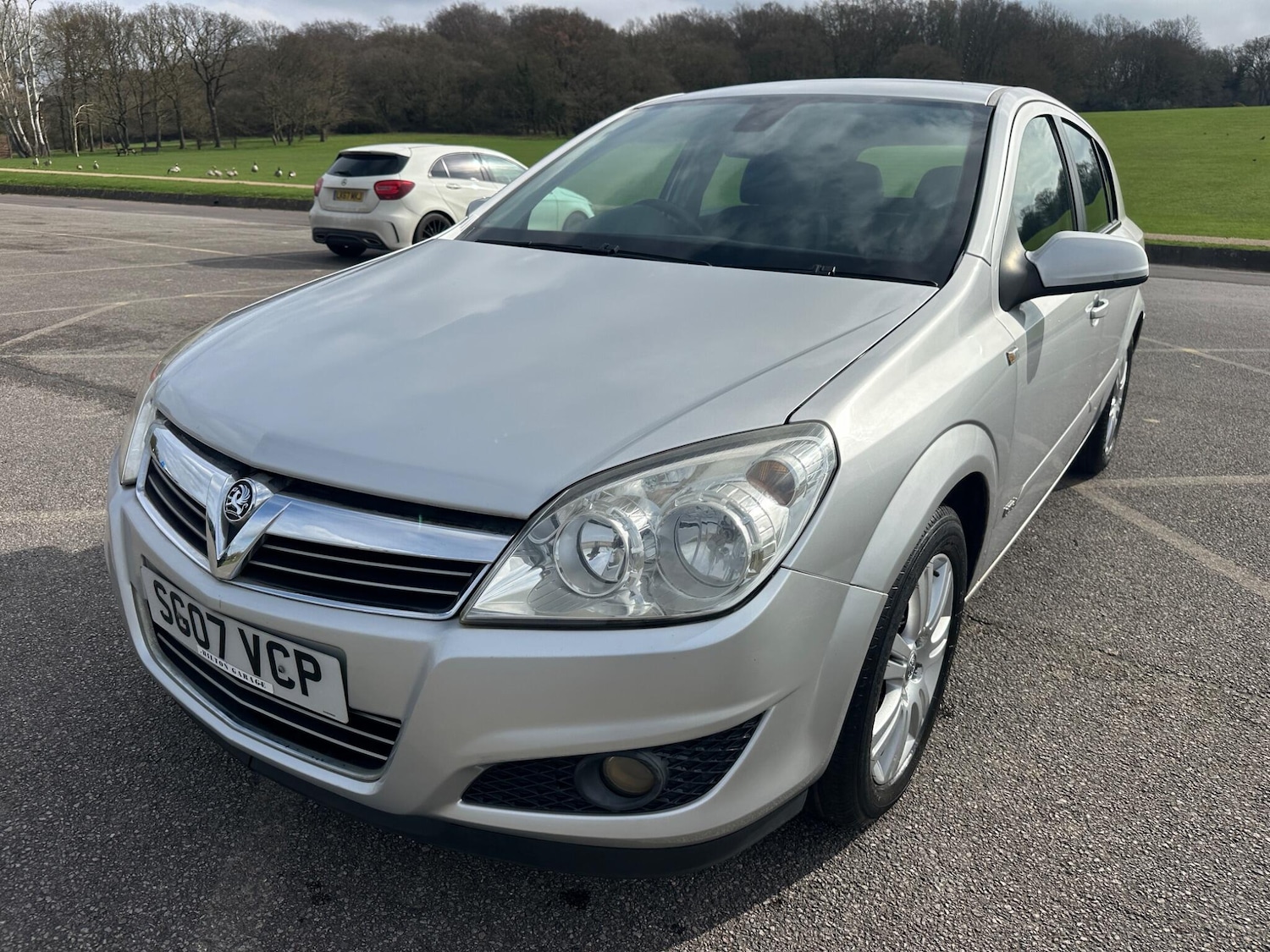 Used Vauxhall Astra 2007 for sale - 77824888: Photo 5