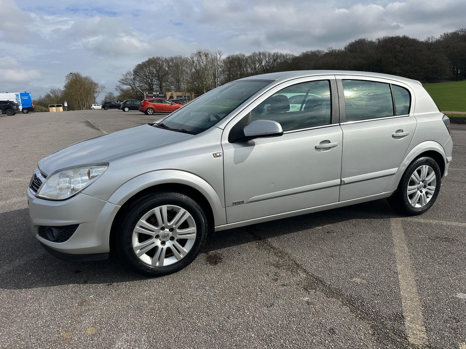 Used Vauxhall Astra 2007 for sale - 77824888: Photo 8