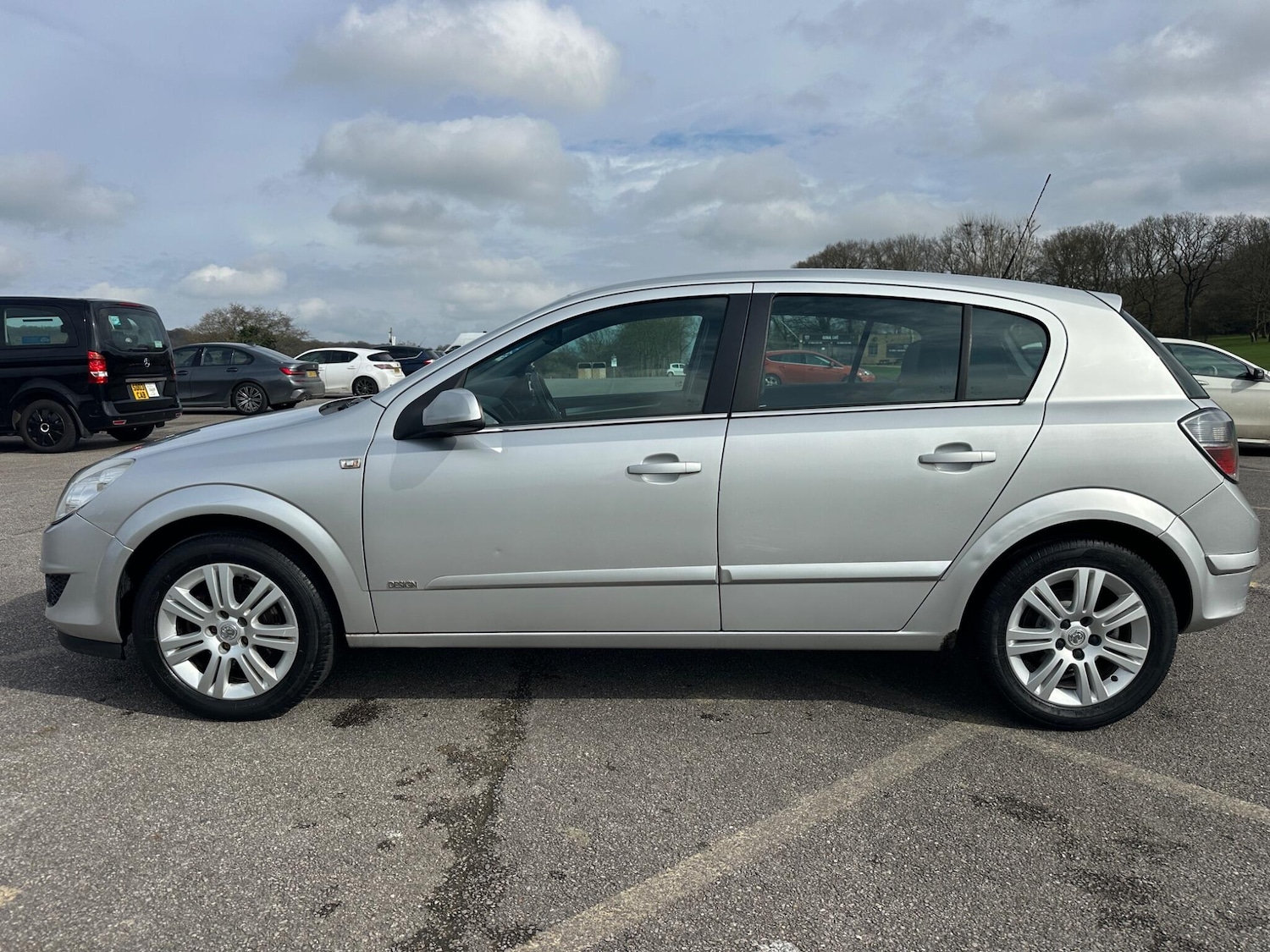 Used Vauxhall Astra 2007 for sale - 77824888: Photo 9