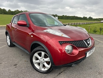 Used Nissan Juke 2011 for sale - 78649101: Photo