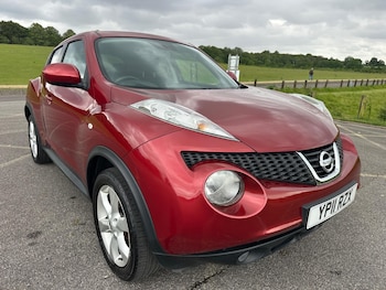 Used Nissan Juke 2011 for sale - 78649101: Photo