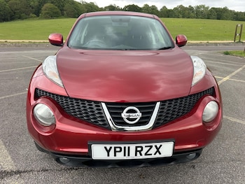 Used Nissan Juke 2011 for sale - 78649101: Photo