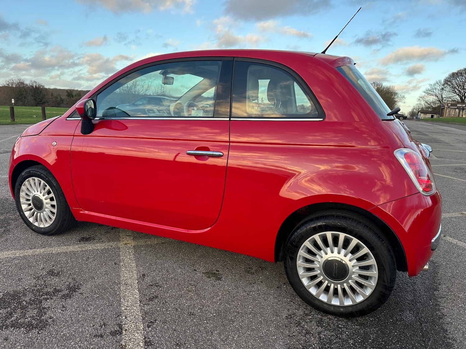 Used Fiat 500 2012 for sale - 76952692: Photo 10