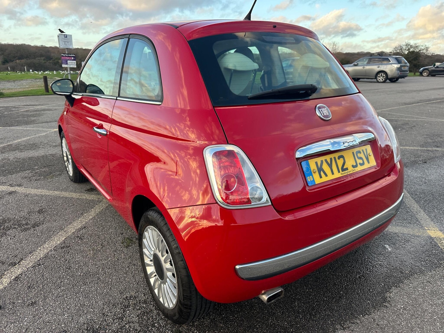 Used Fiat 500 2012 for sale - 76952692: Photo 13