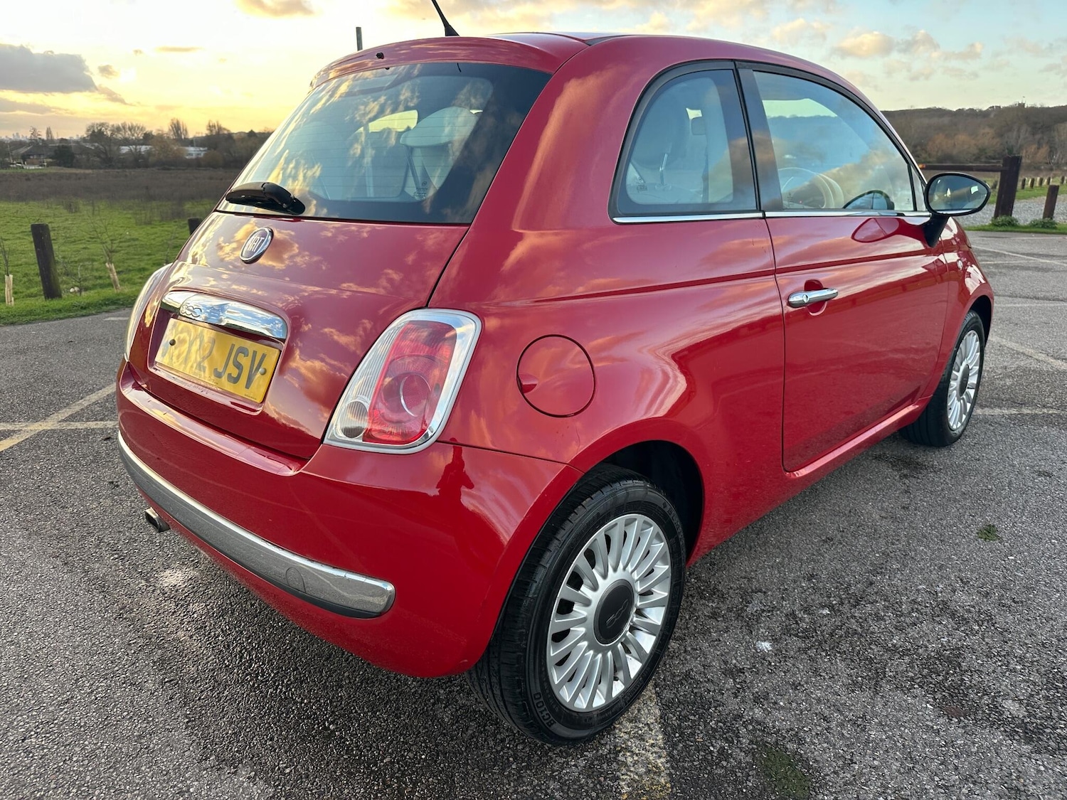 Used Fiat 500 2012 for sale - 76952692: Photo 17