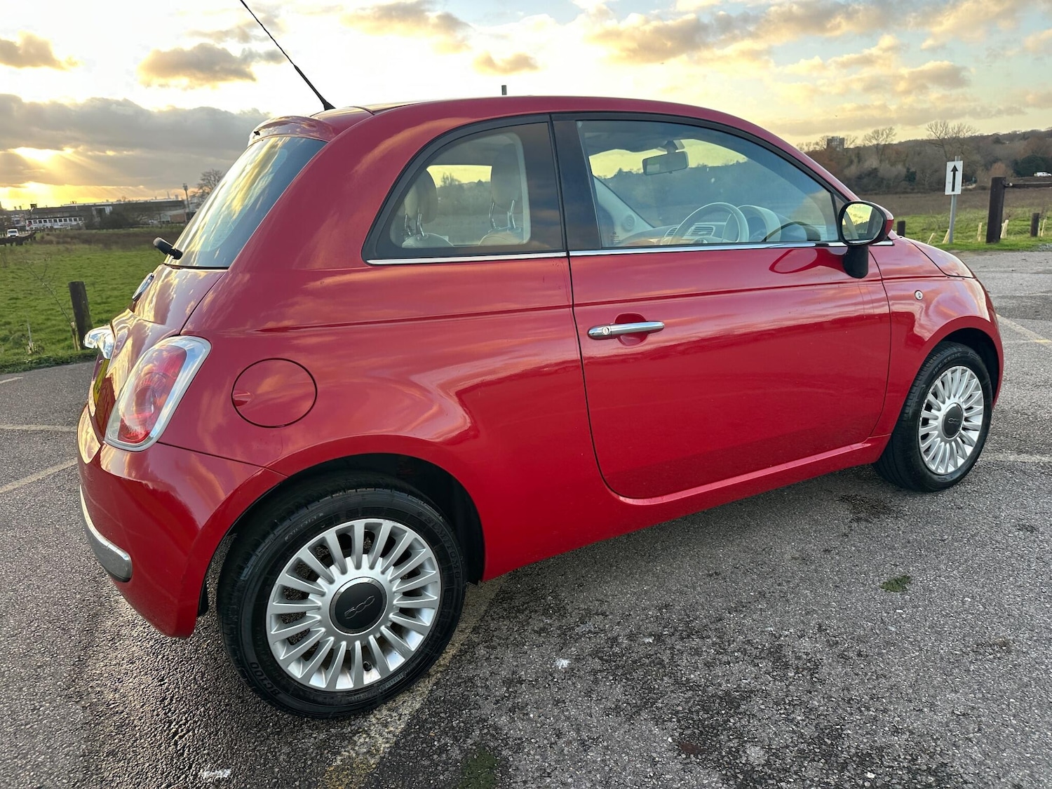 Used Fiat 500 2012 for sale - 76952692: Photo 18