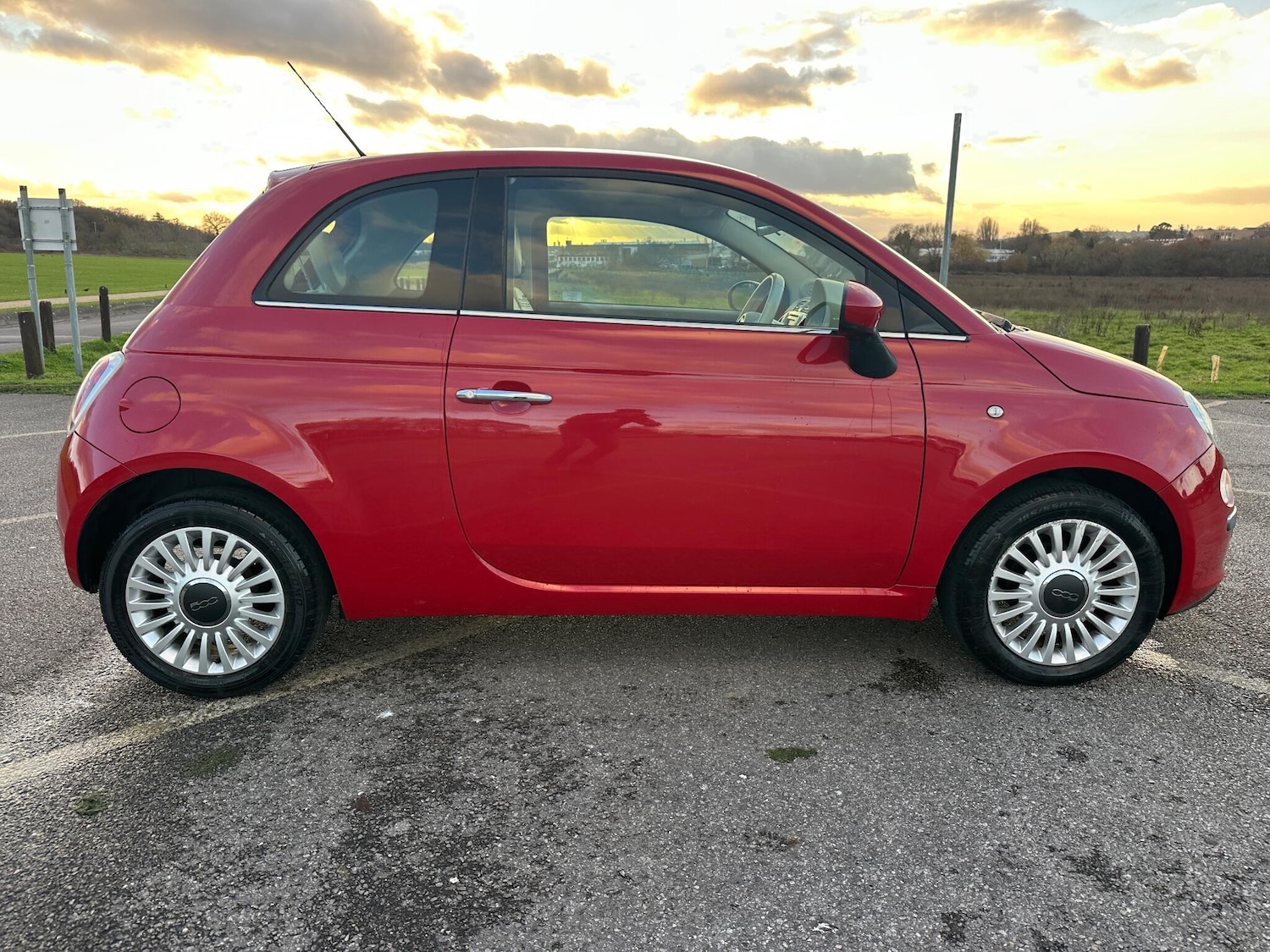 Used Fiat 500 2012 for sale - 76952692: Photo 19