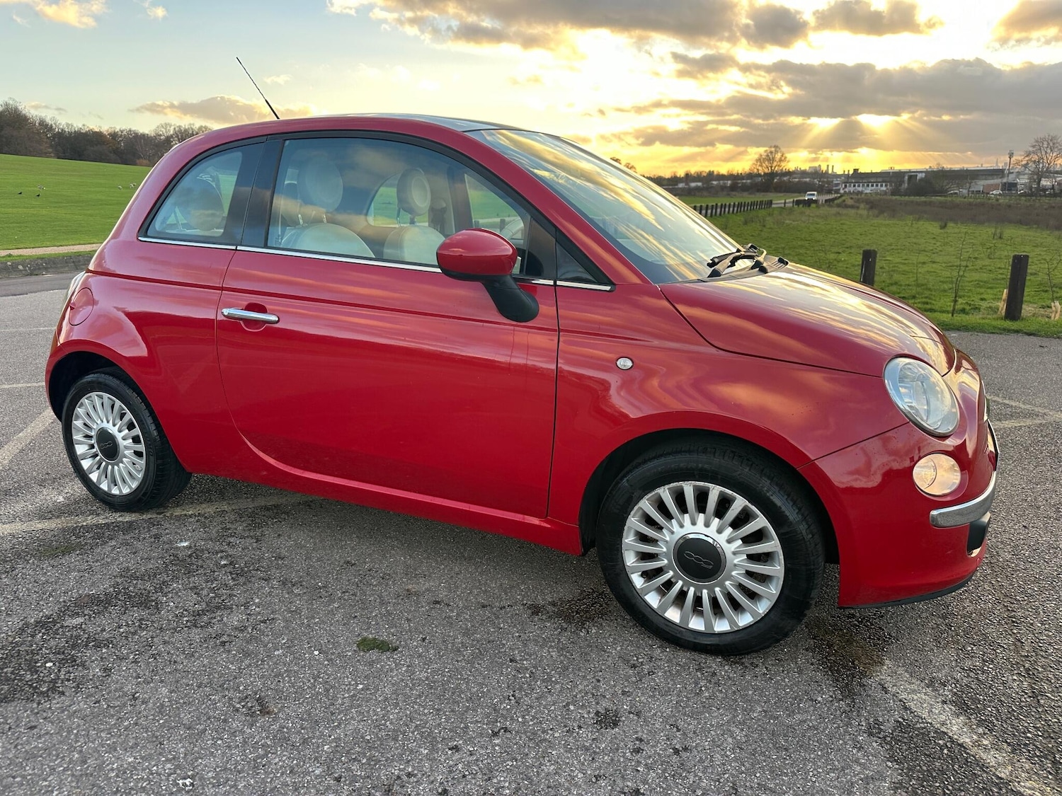 Used Fiat 500 2012 for sale - 76952692: Photo 20