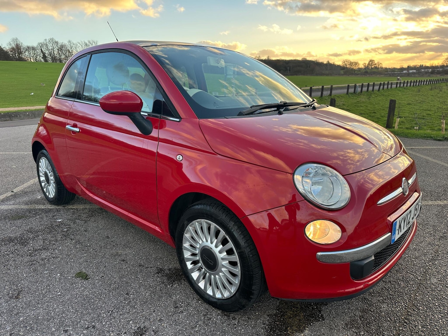 Used Fiat 500 2012 for sale - 76952692: Photo 21