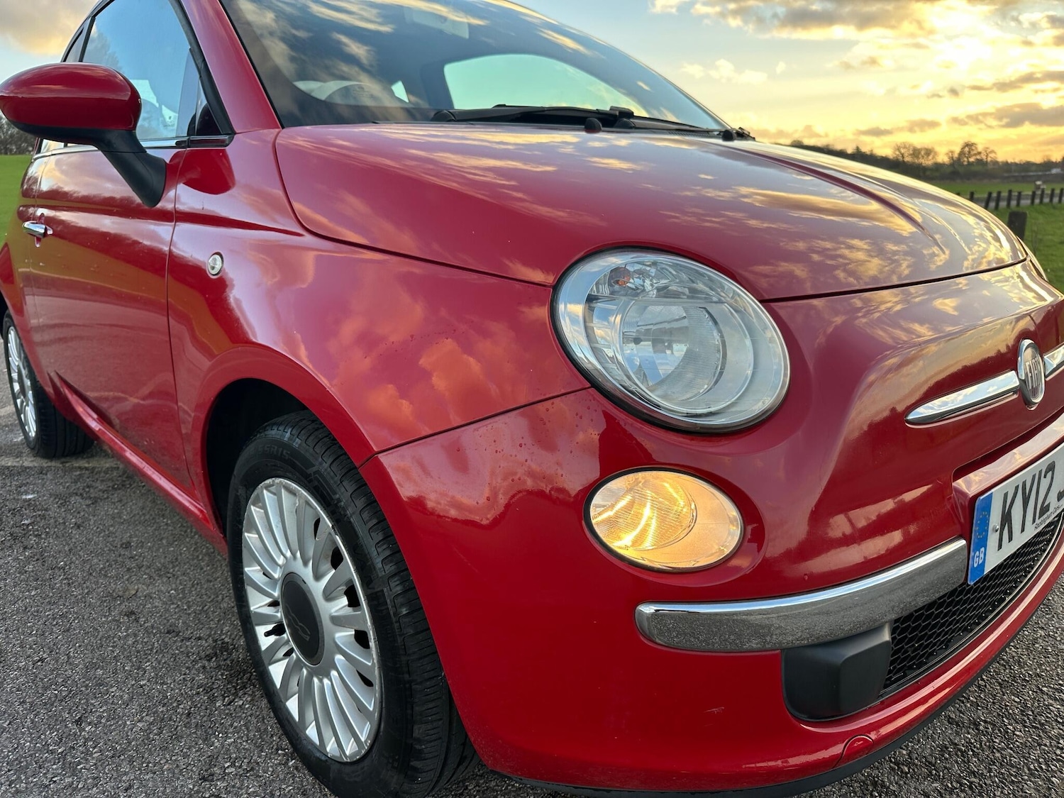 Used Fiat 500 2012 for sale - 76952692: Photo 22