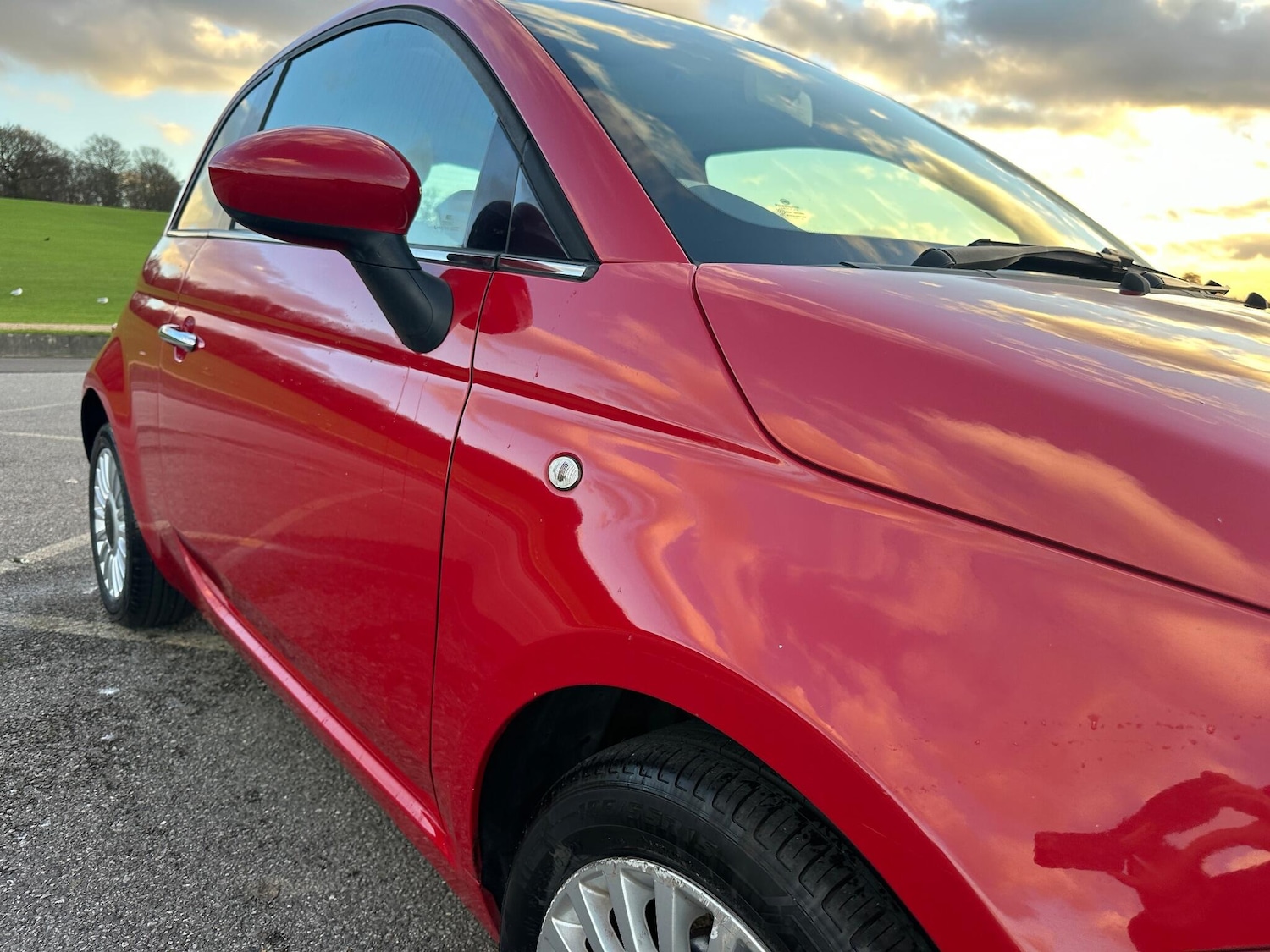 Used Fiat 500 2012 for sale - 76952692: Photo 23