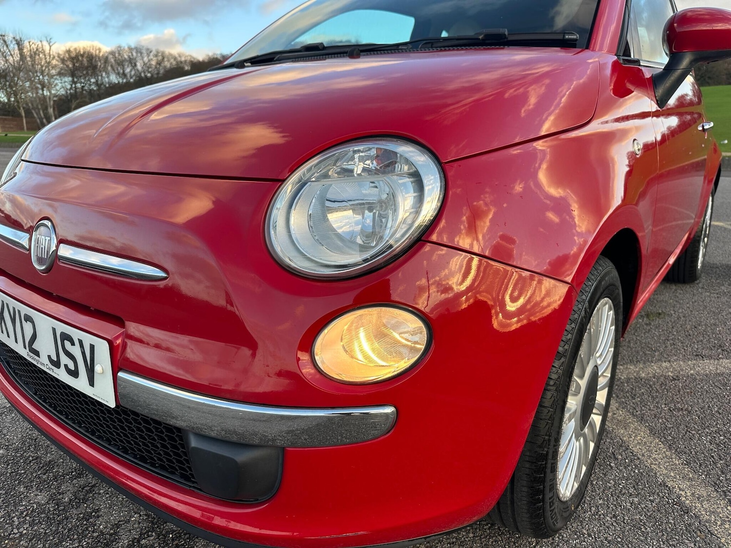 Used Fiat 500 2012 for sale - 76952692: Photo 25