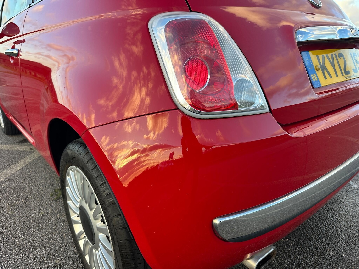 Used Fiat 500 2012 for sale - 76952692: Photo 27