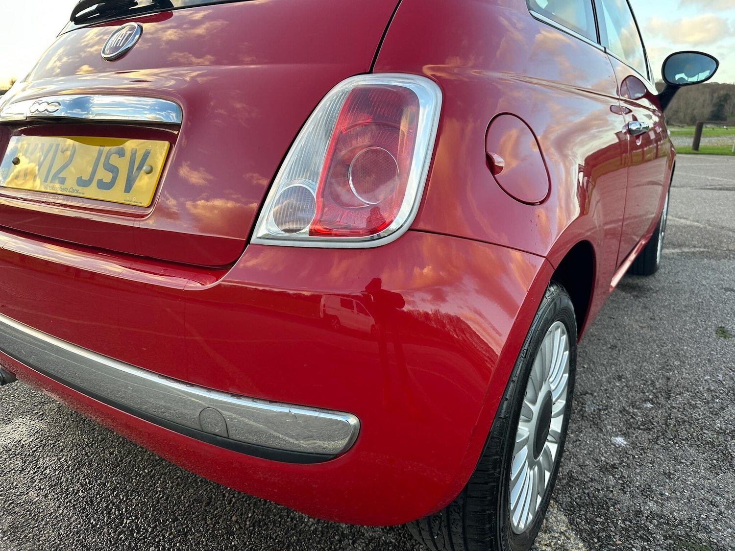 Used Fiat 500 2012 for sale - 76952692: Photo 29