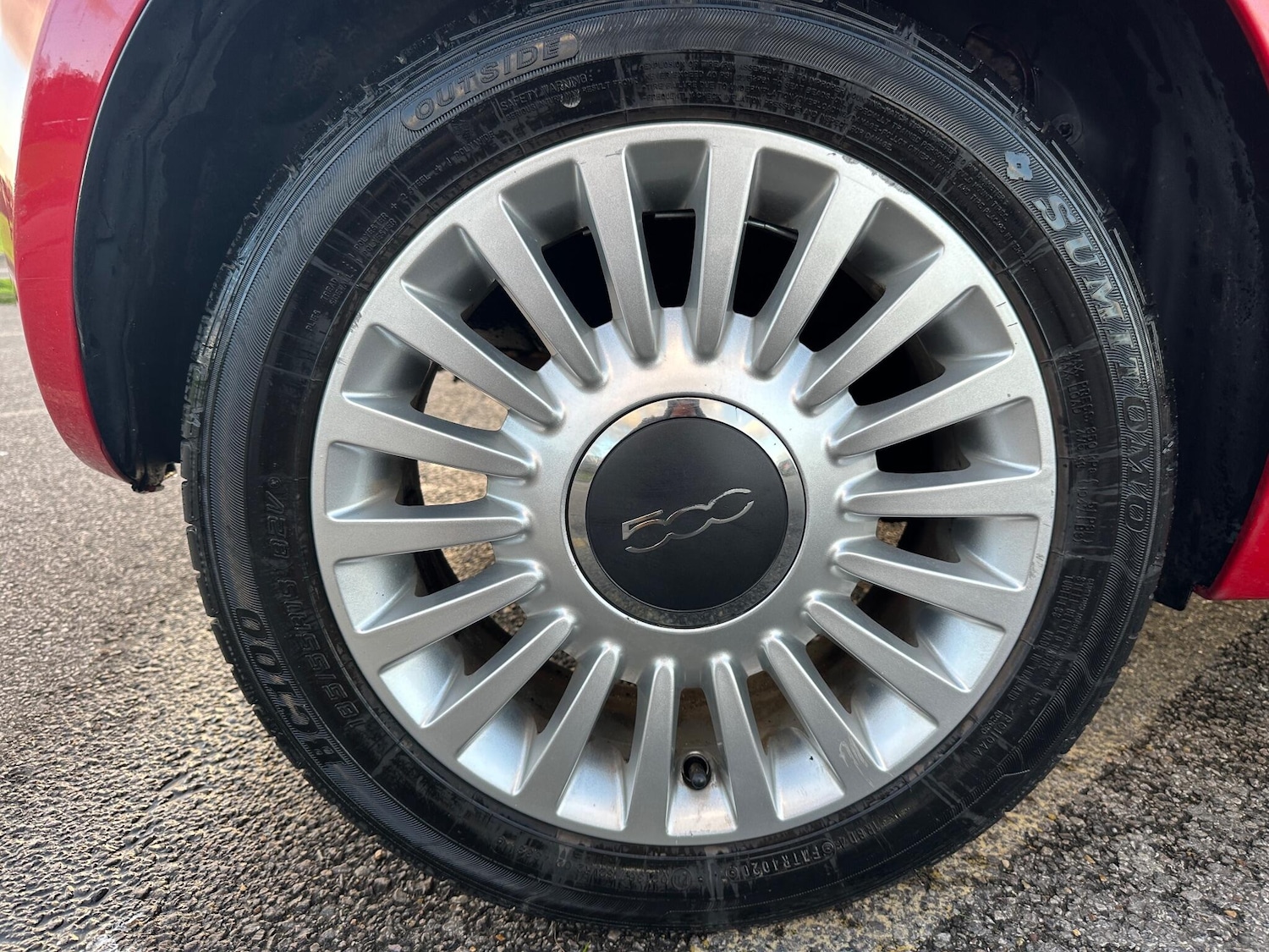 Used Fiat 500 2012 for sale - 76952692: Photo 31