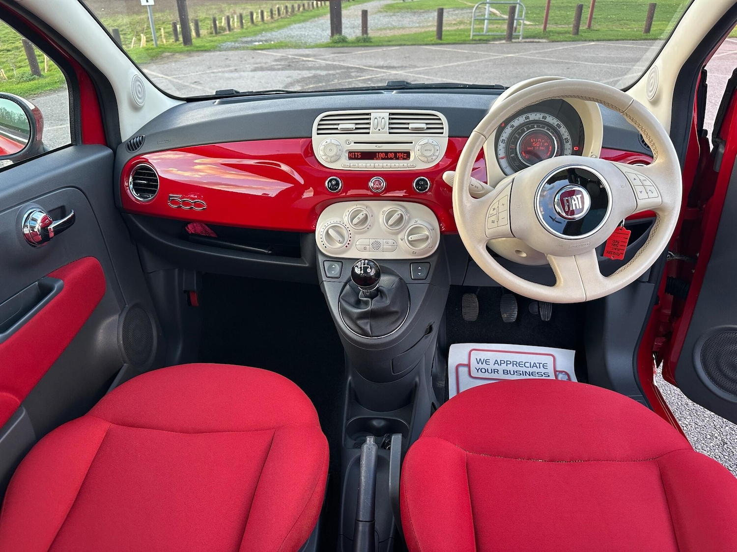 Used Fiat 500 2012 for sale - 76952692: Photo 33