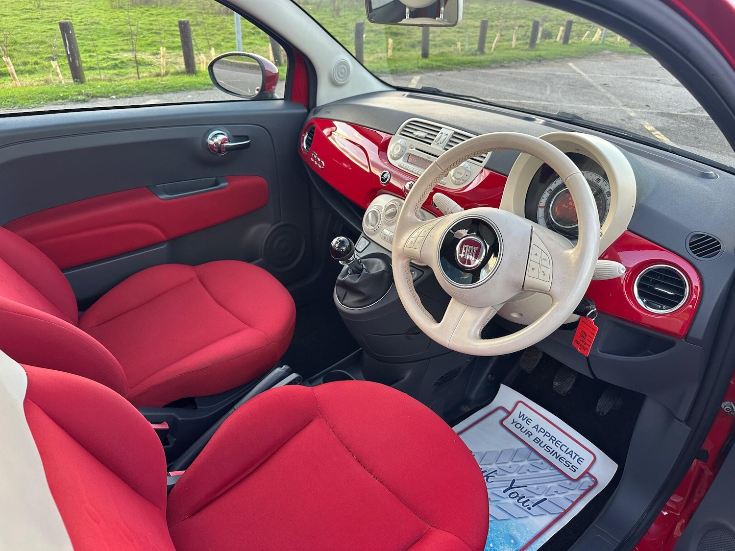 Used Fiat 500 2012 for sale - 76952692: Photo 34