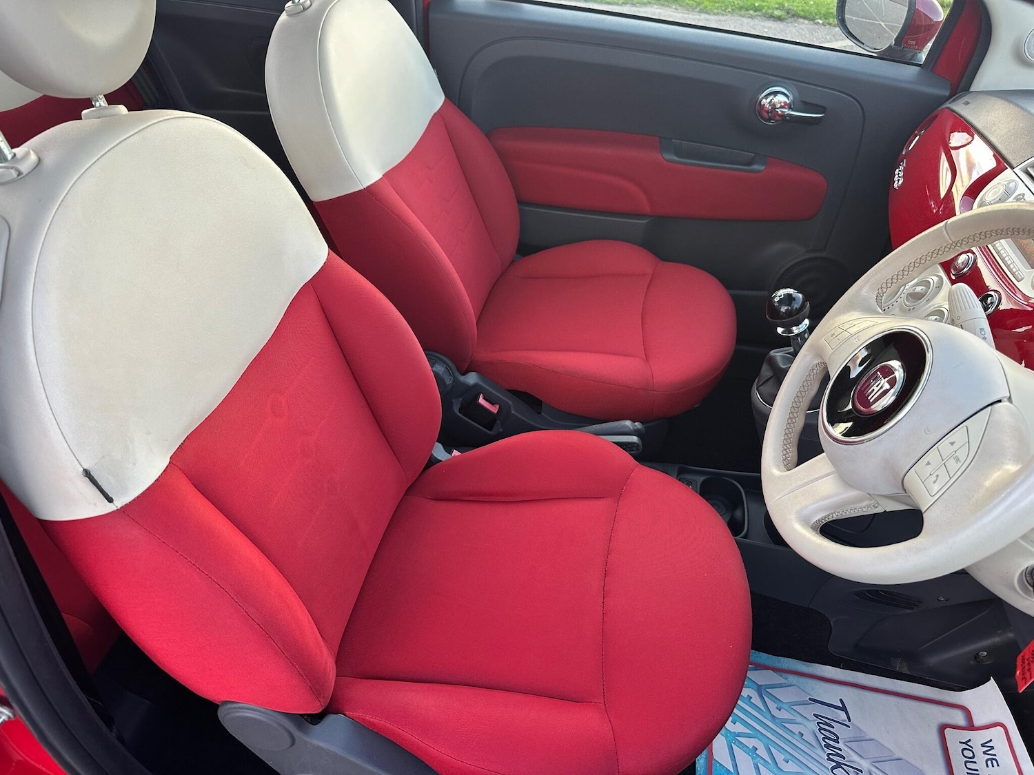 Used Fiat 500 2012 for sale - 76952692: Photo 35