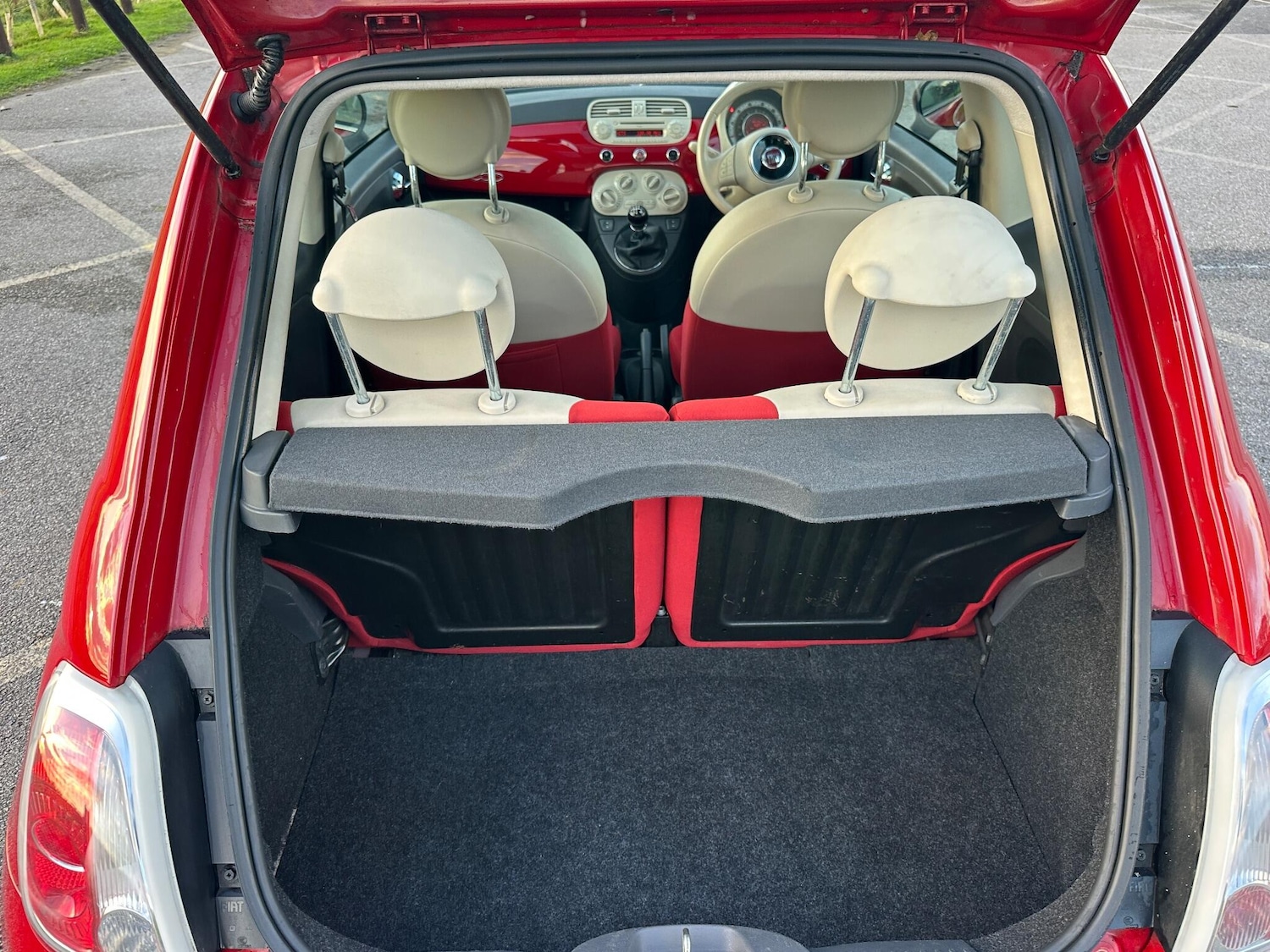 Used Fiat 500 2012 for sale - 76952692: Photo 38