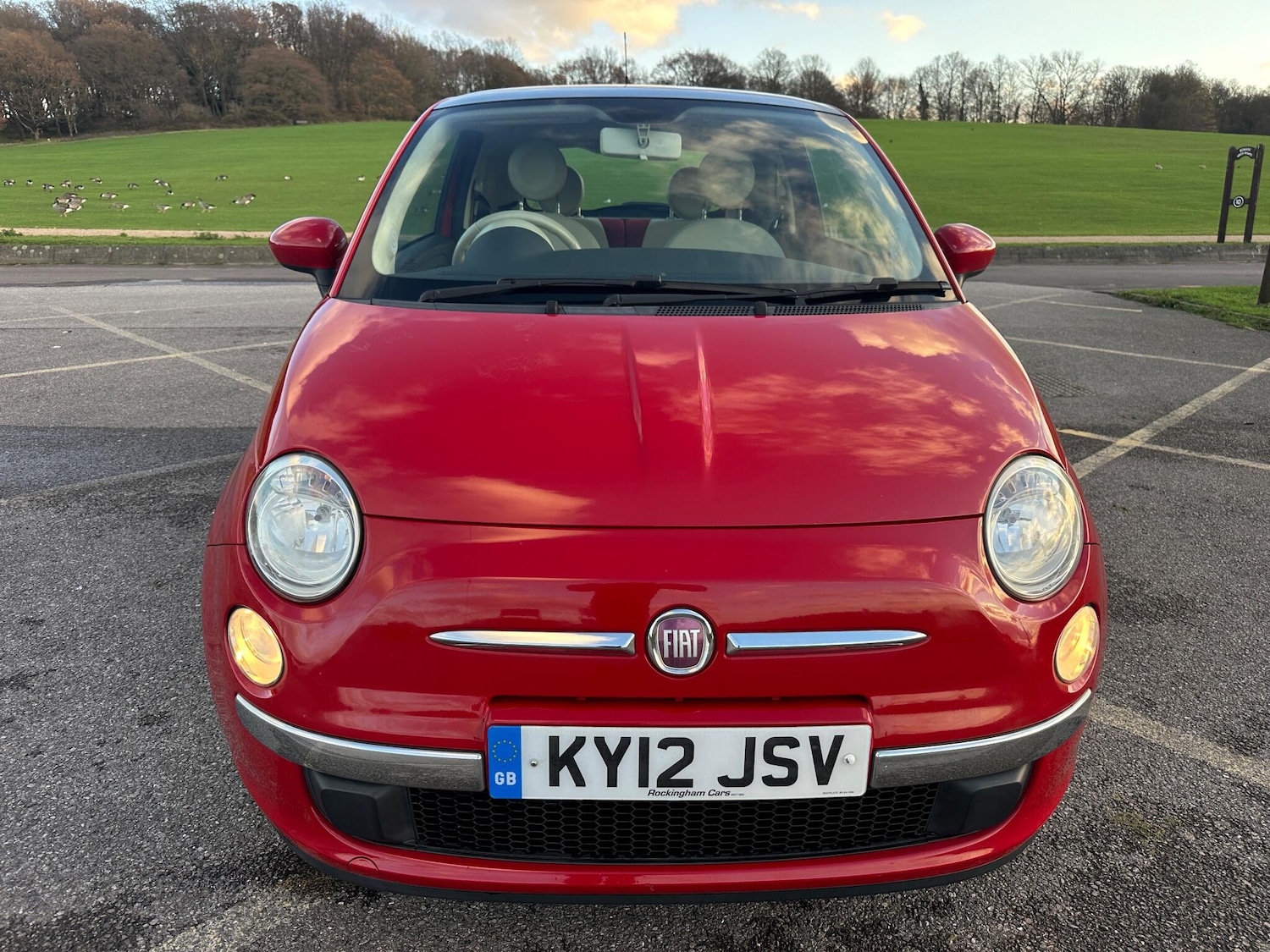 Used Fiat 500 2012 for sale - 76952692: Photo 4