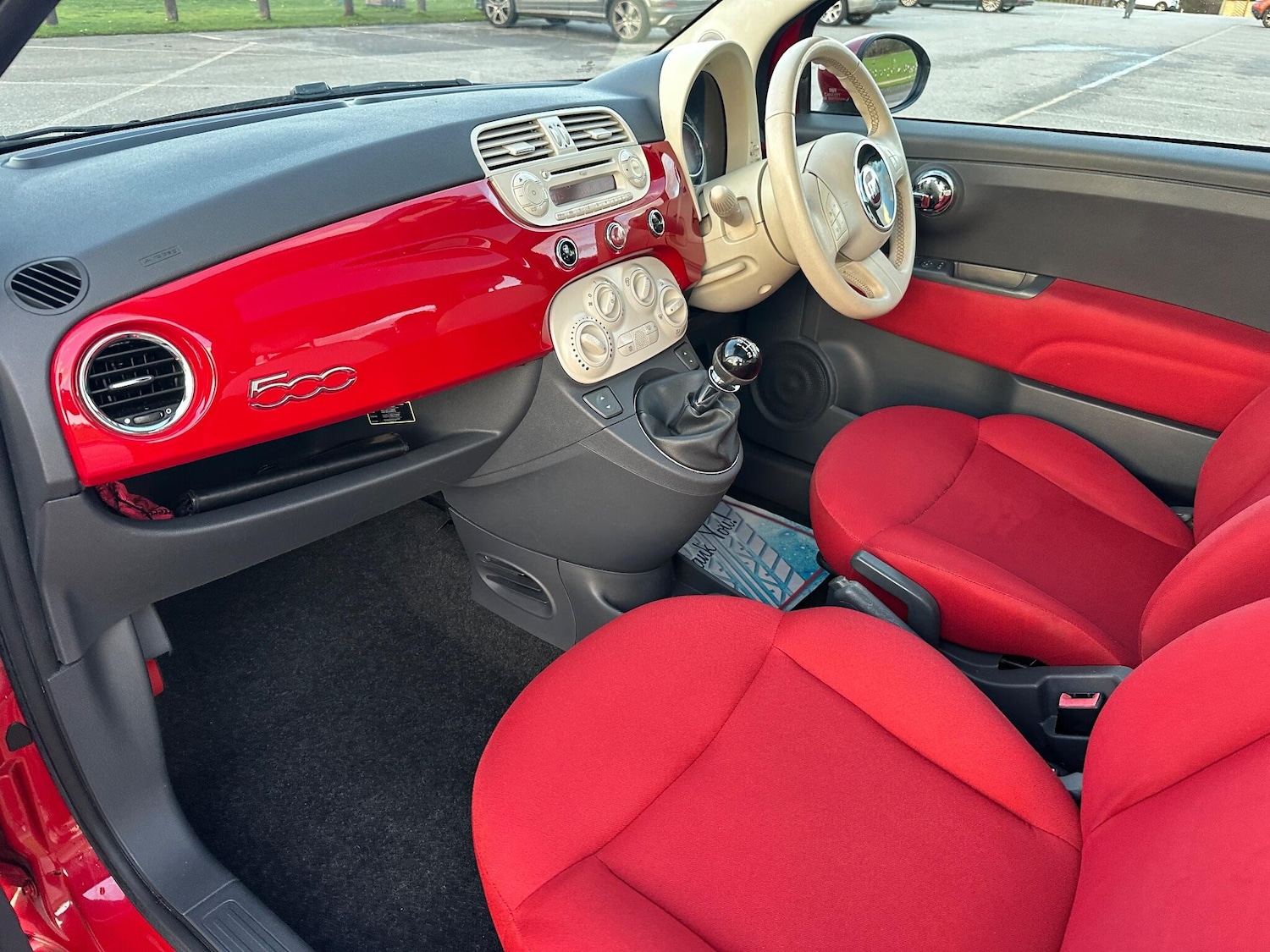 Used Fiat 500 2012 for sale - 76952692: Photo 41