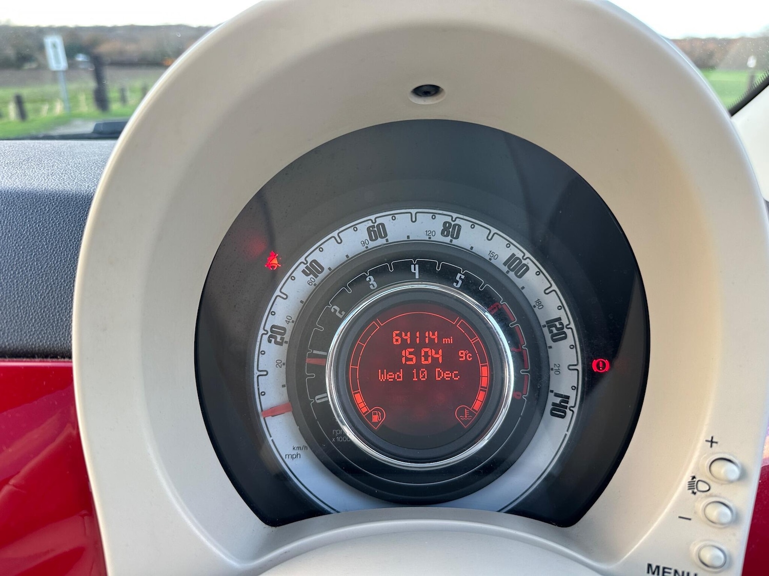 Used Fiat 500 2012 for sale - 76952692: Photo 44