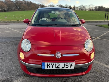 Used Fiat 500 2012 for sale - 76952692: Photo