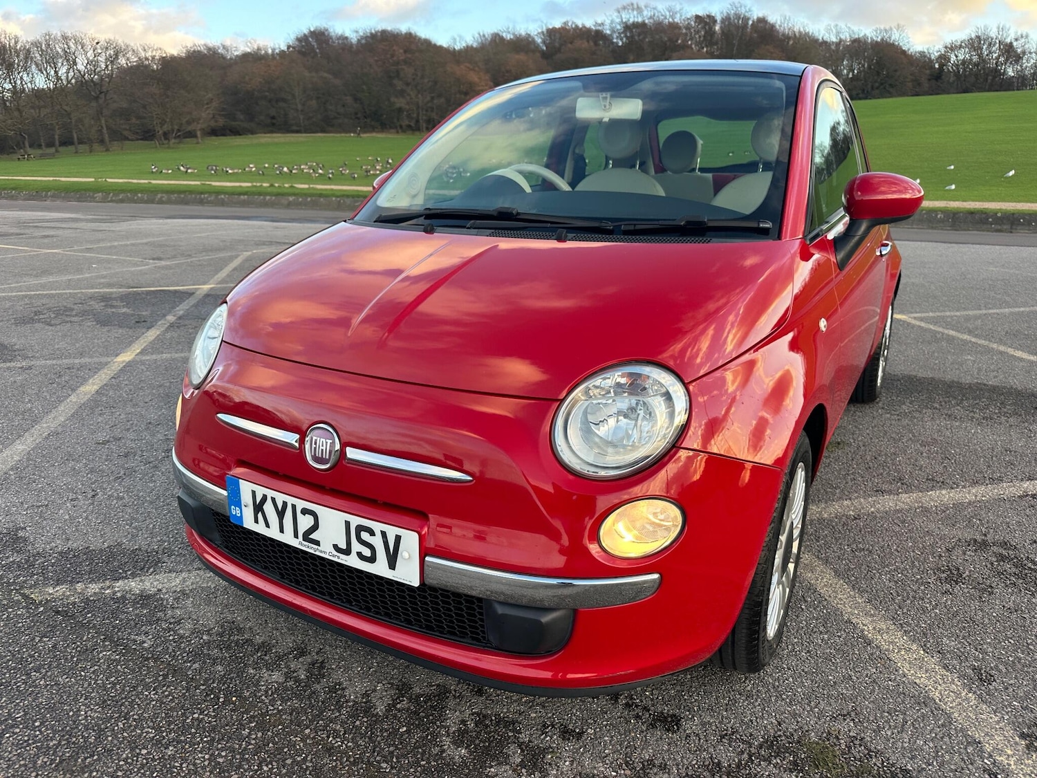 Used Fiat 500 2012 for sale - 76952692: Photo 5