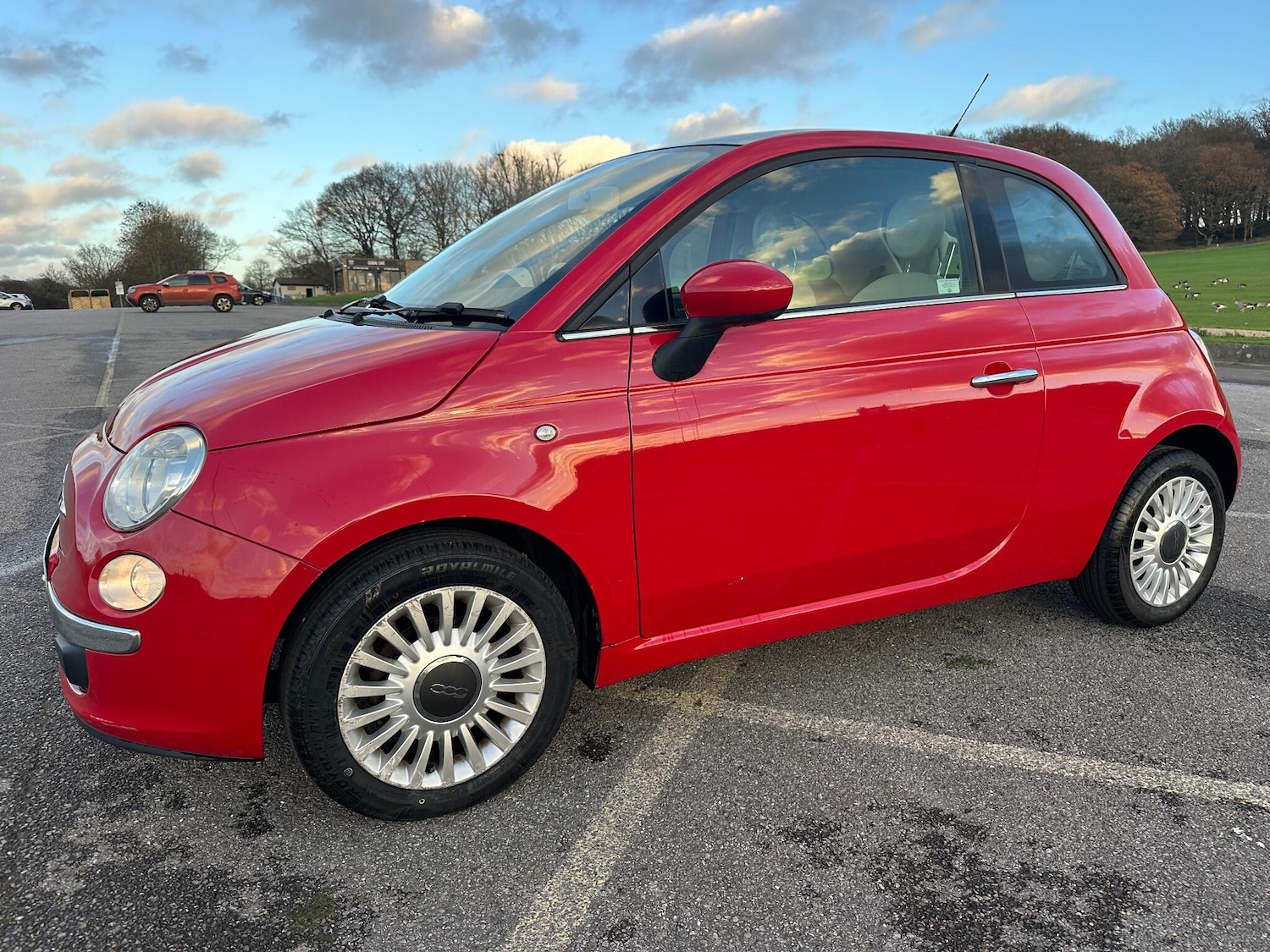 Used Fiat 500 2012 for sale - 76952692: Photo 7