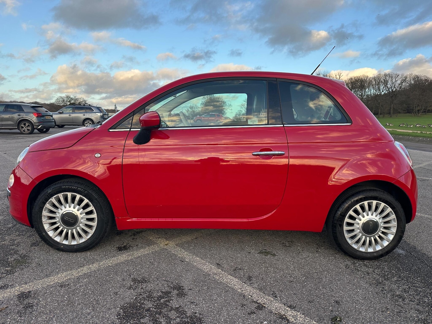 Used Fiat 500 2012 for sale - 76952692: Photo 9