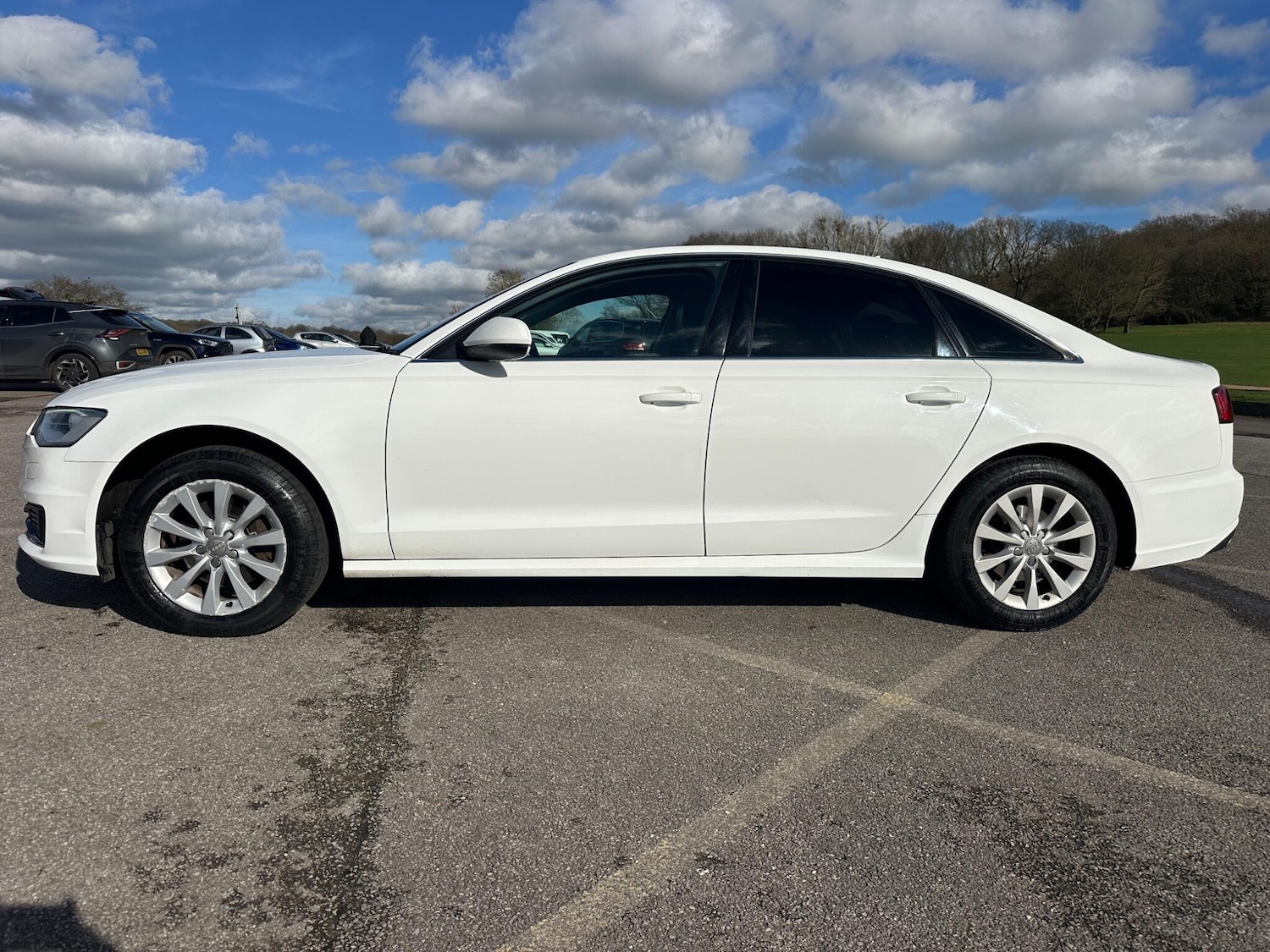 Used Audi A6 2015 for sale - 77658038: Photo 10