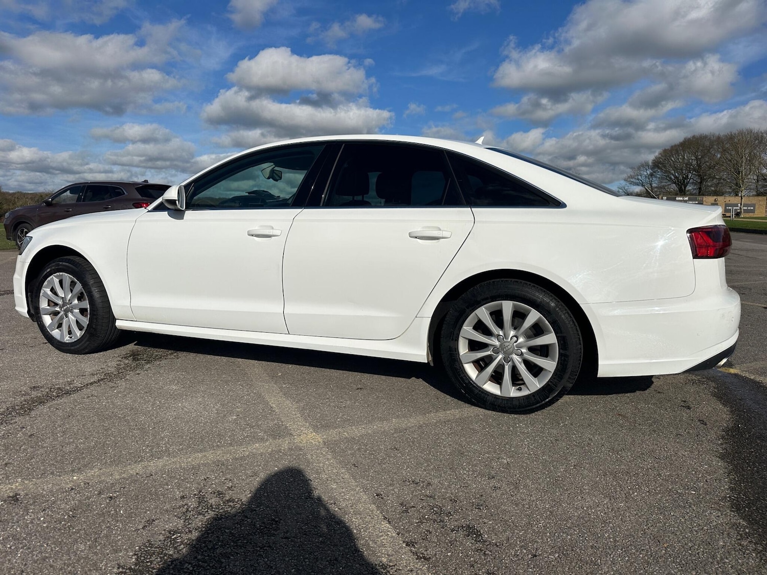 Used Audi A6 2015 for sale - 77658038: Photo 12