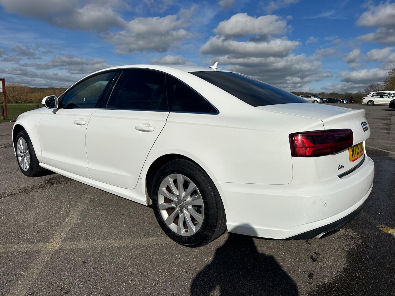 Used Audi A6 2015 for sale - 77658038: Photo 13
