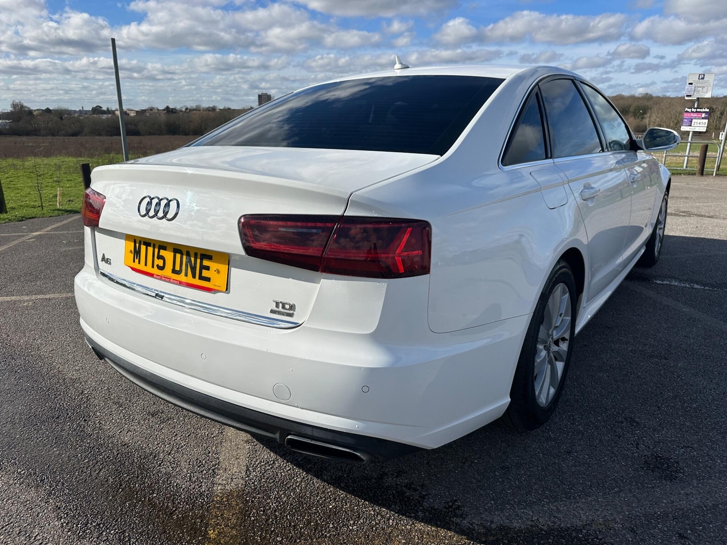 Used Audi A6 2015 for sale - 77658038: Photo 17