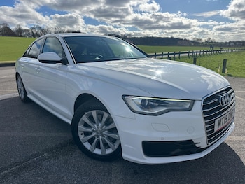 Audi A6 feature image