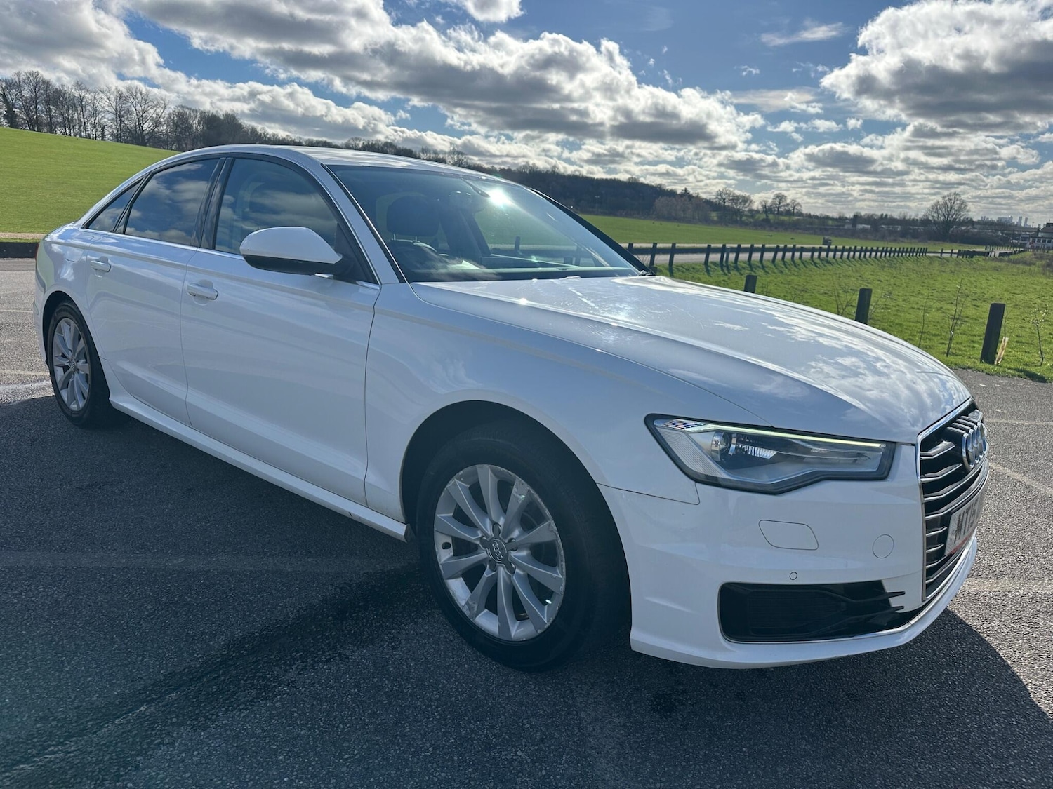 Used Audi A6 2015 for sale - 77658038: Photo 22