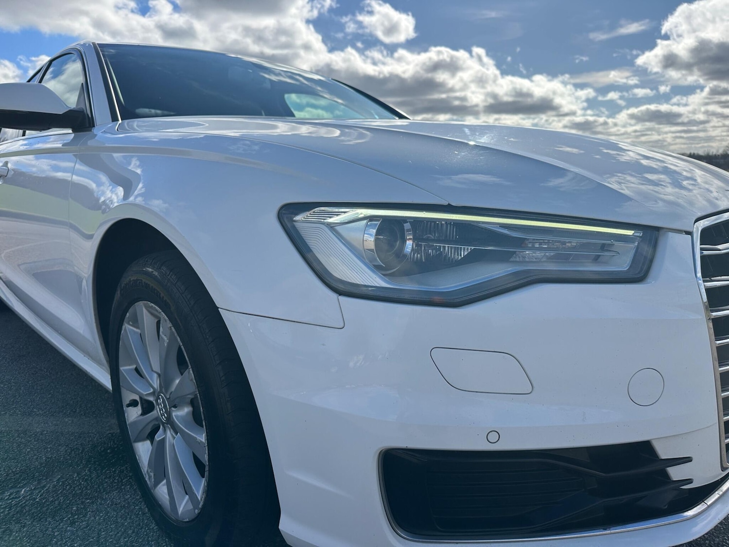 Used Audi A6 2015 for sale - 77658038: Photo 23